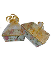 Pack Of 2 Handmade Decorative Basket for Gifts Hampers, Gift For her, Return Gift, Wedding, Aniversary, Marriage Gift, Personalize Gift